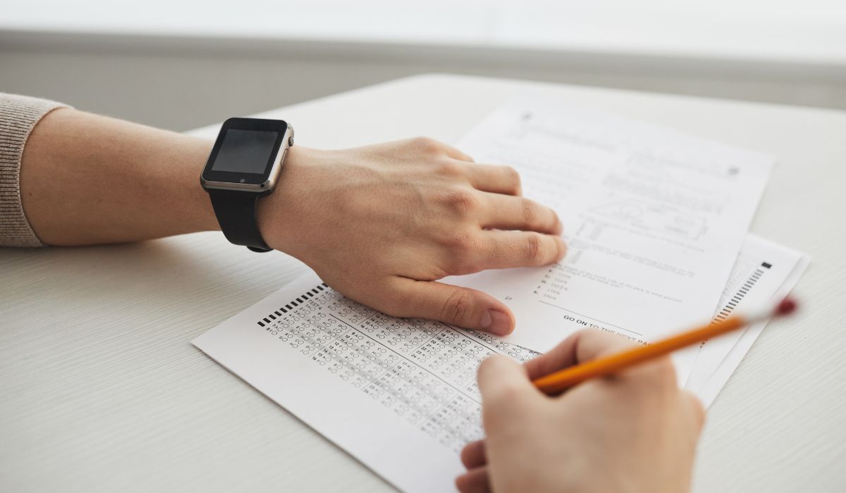 preparar día de examen de oposiciones